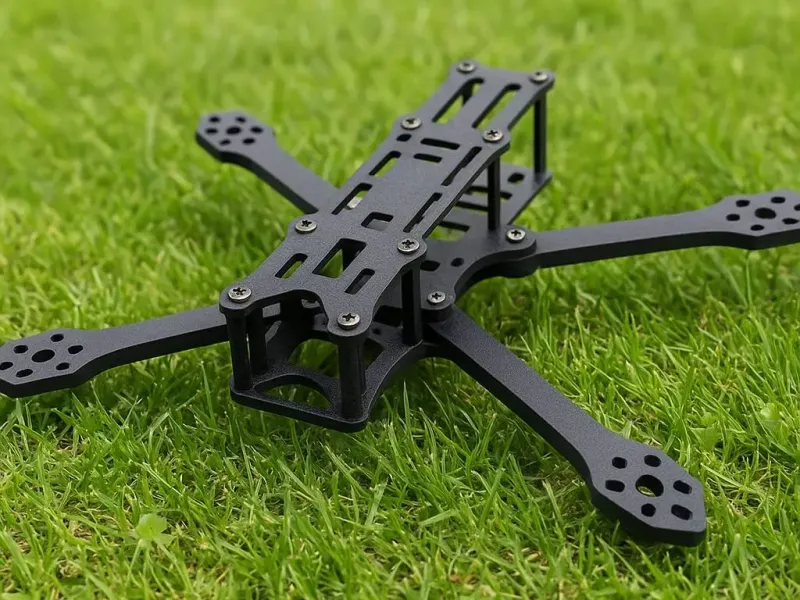 3D Printed Drone Frame