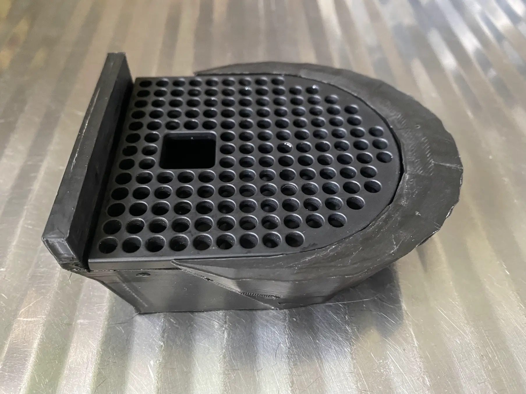 Breville Nespresso coffee maker tray for regular coffee mugs