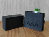Box for AAA batteries-0