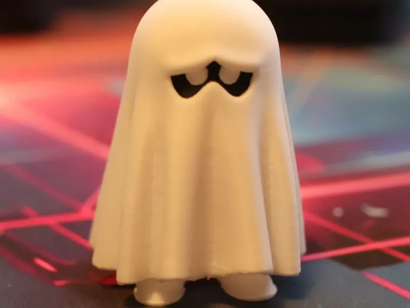 Mournie the Sad Ghost