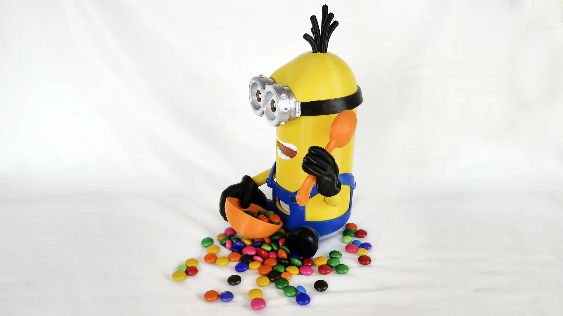 DULCE MINION KEVYN FANART