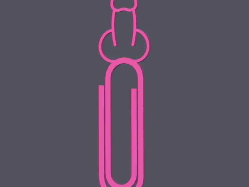 Penis - Paperclip v3