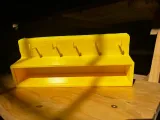 Mini 5-Hook Keyring Display Shelf-2