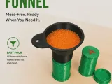 Silica Bead Drier Funnel Tool-5