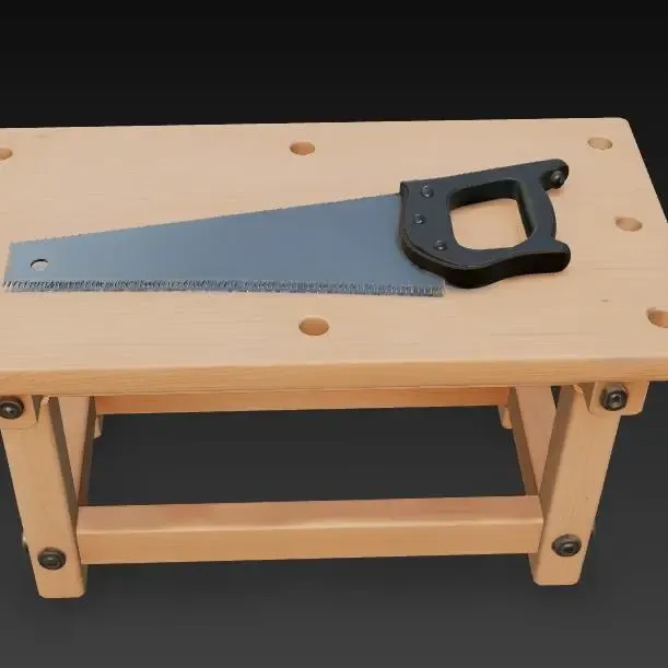 workbench / Werkbank