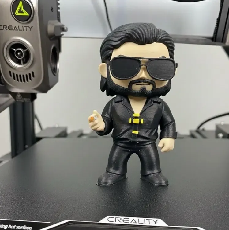 Funko Los Calaitas – Homenaje a Eugenio
