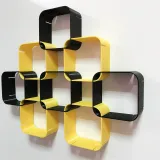 desktop & wall shelves ( Scalable )