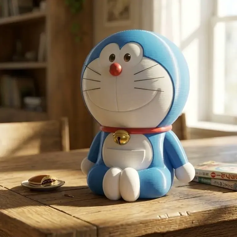 Doraemon Figure