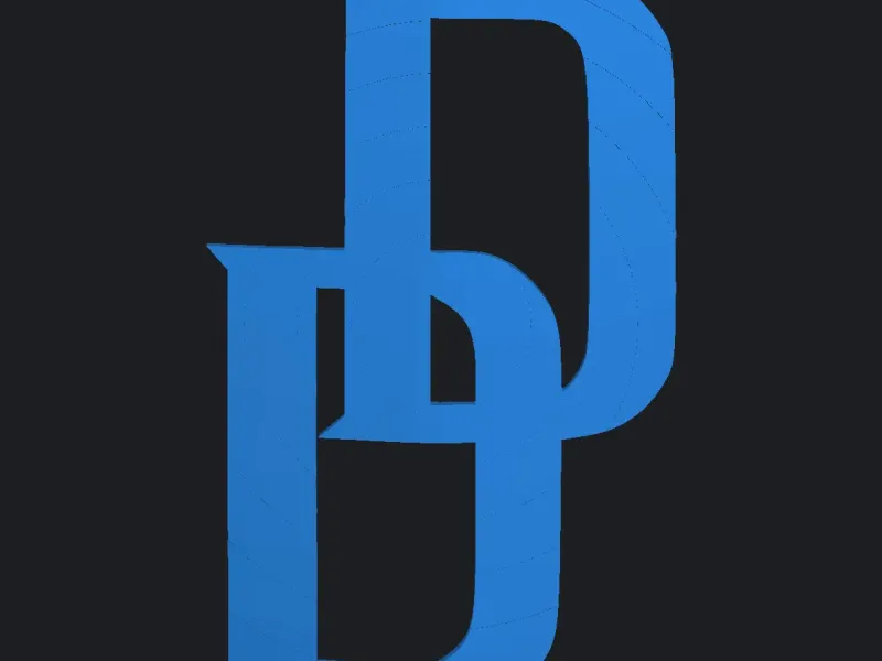 Dare Devil Logo