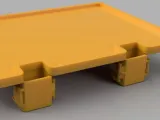Suitcase Support Table-4