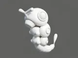 CATERPIE, POKEMON-1