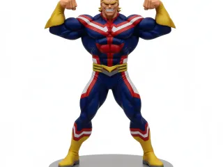 All-might.