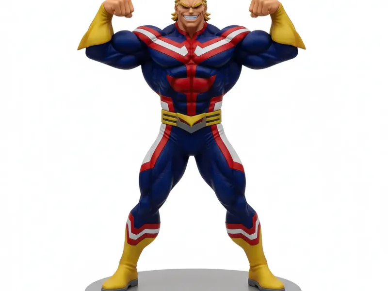 All-Might.