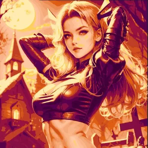 Halloween Magik