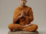 Buddhist Monks-0