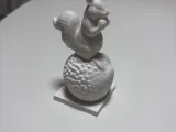 Squirrel figurine-1