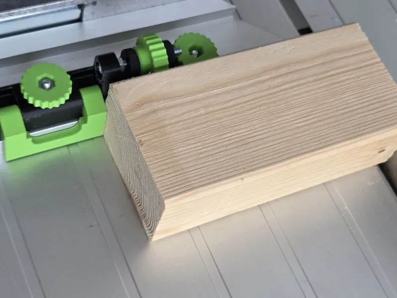 Festool cs70 tope bajo