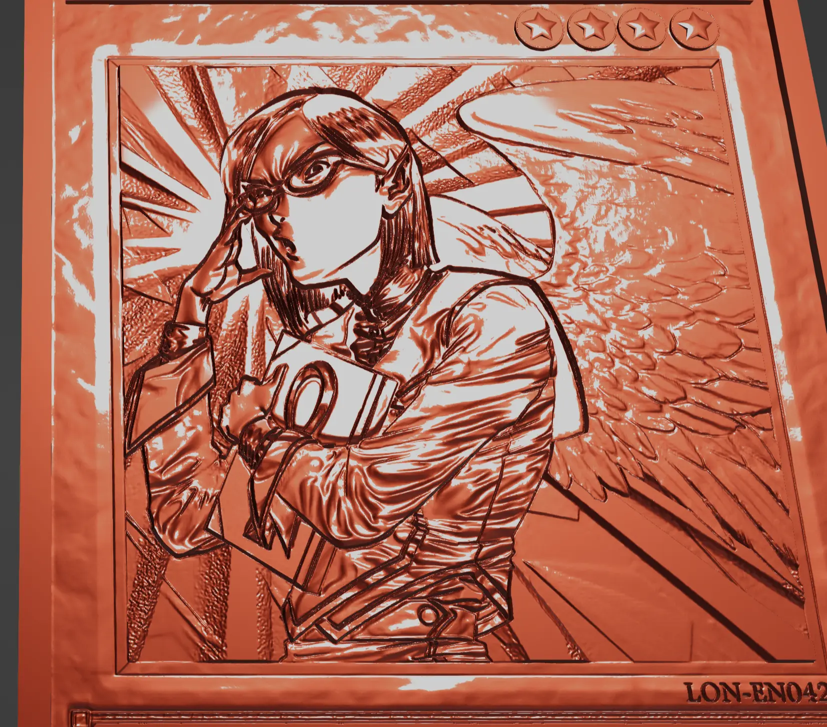 fata isterica - yugioh