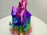 Gothic thorn castle-3