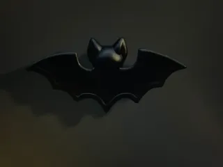 Bat / Decoratio