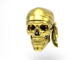 Pirate skull-6