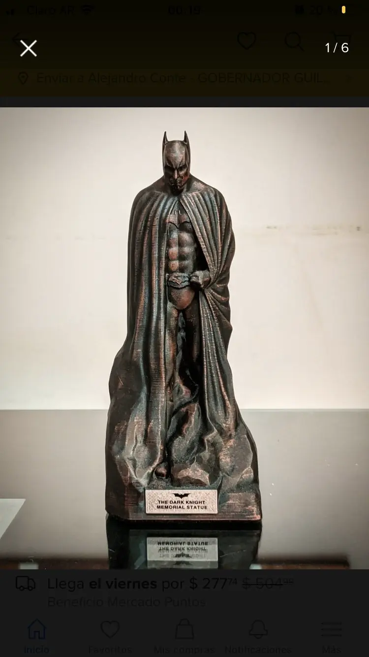 Bat Memorial