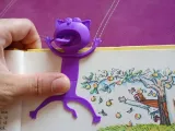 🐱📖 Funny Cat Bookmark-4