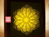 Mandala 1 light box-0