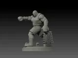 Balrog from Street Fighter-2