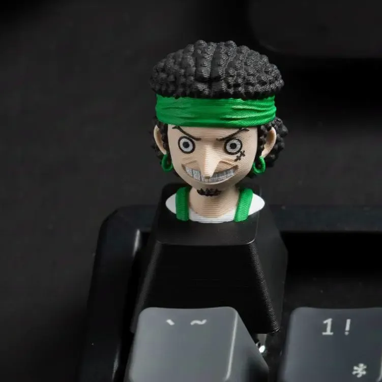 Usopp-Tastenkappe