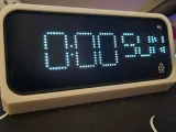 IKEA BONDTOLVAN Clock holder improved version-0