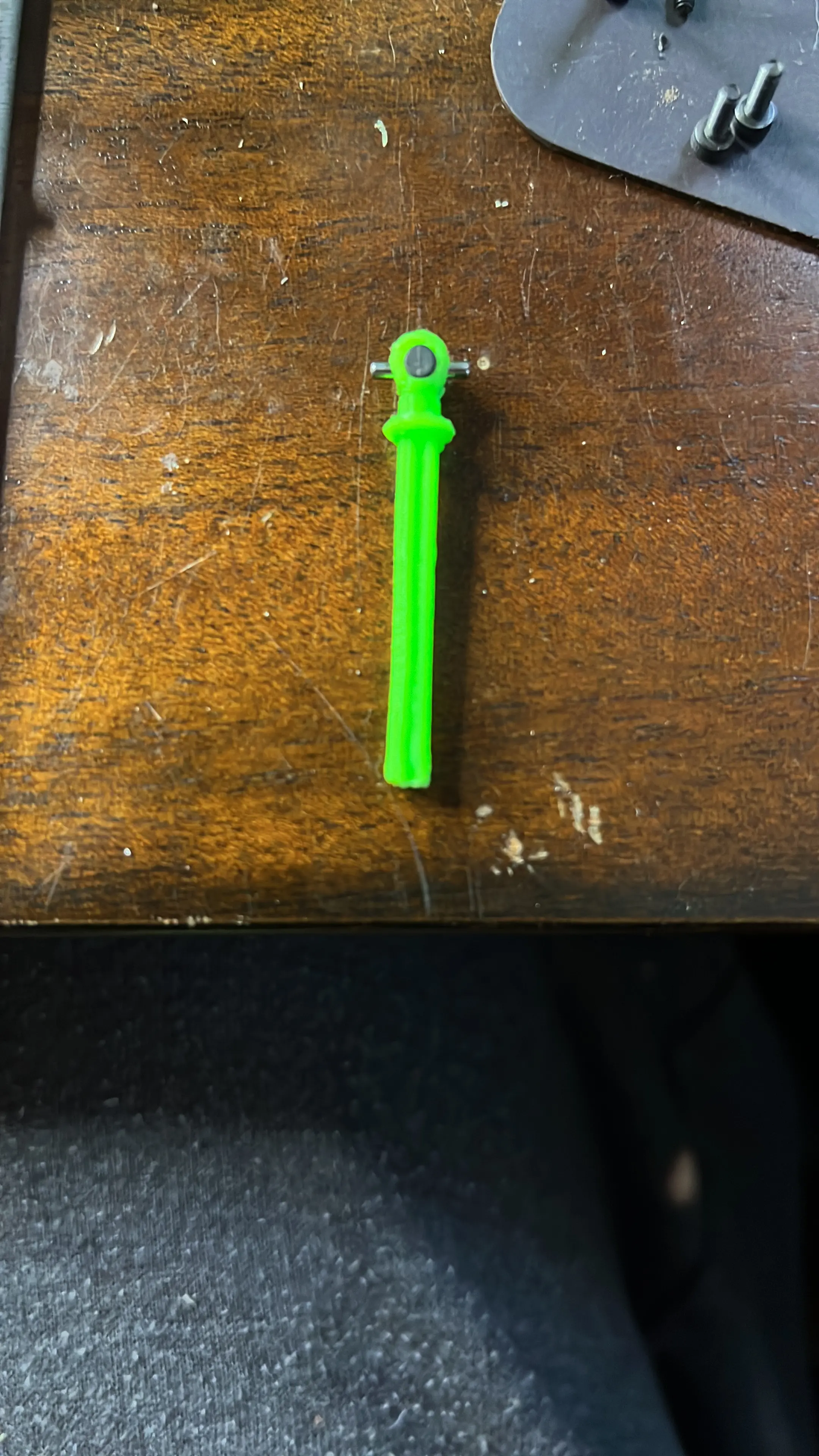 Trx4m +14mm Driveshaft Replacement
