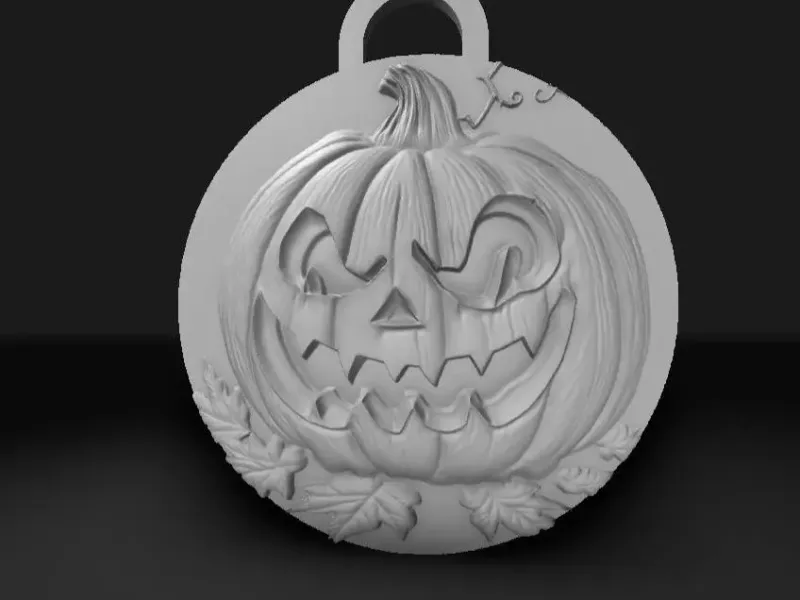 halloween pumpkin 2