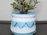 VASO AZTECO-5