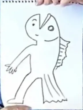 美人魚鑰匙吊飾(Mermaid+key+charm)