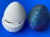 Dinosaur Egg: Crack Egg Box-0