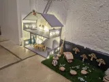 Imp House (gnome door) - Two floors-4