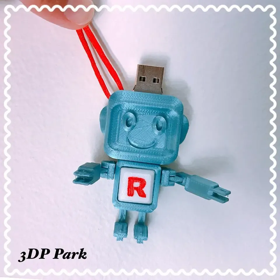 Robot USB drive