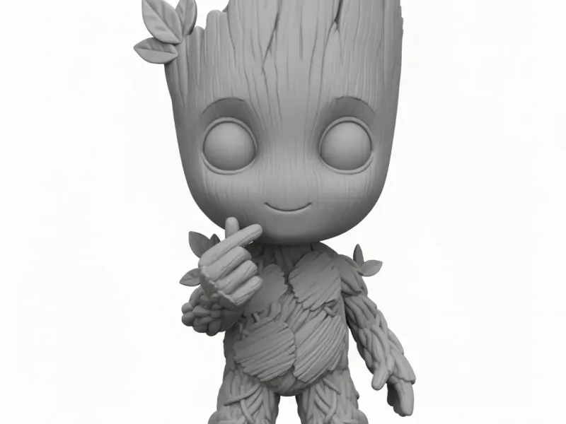 baby Groot 