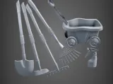 Kids Gardening Set -2