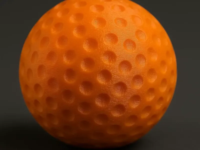 GOLF BALL