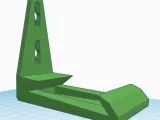Asus router rt-ax86u wallmount-0