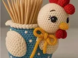 Knitted ŞİRİN TAVUK-0