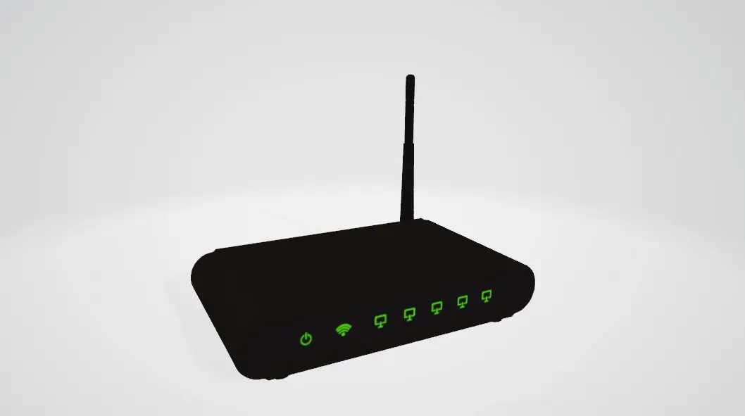 Wlan Router