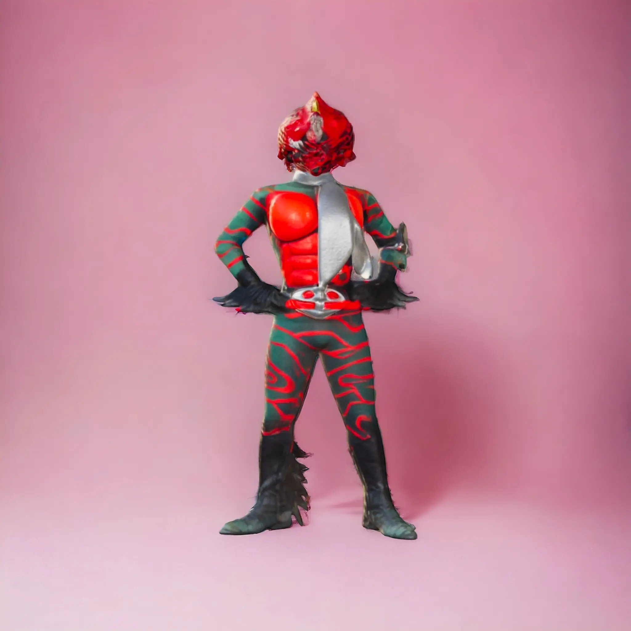 Kamen Rider Amazon