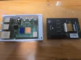 Raspberry Pi Case (SPI Small Display Connection)-3