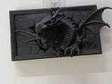 Dragon painting-4