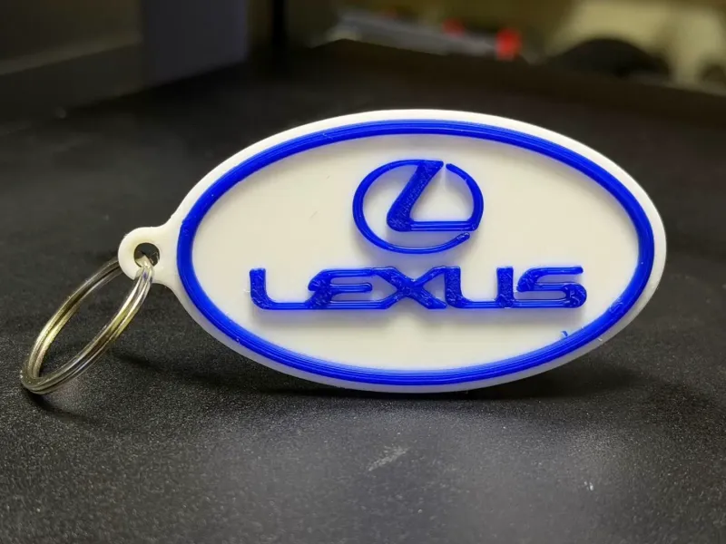 LLAVERO LEXUS