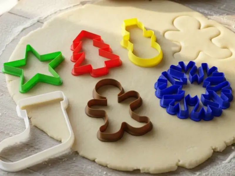 Christmass cutters