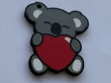 Cute Keychain - Koala-0